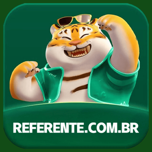 Imagem promocional da REFERENTE mostrando a plataforma e suas vantagens
